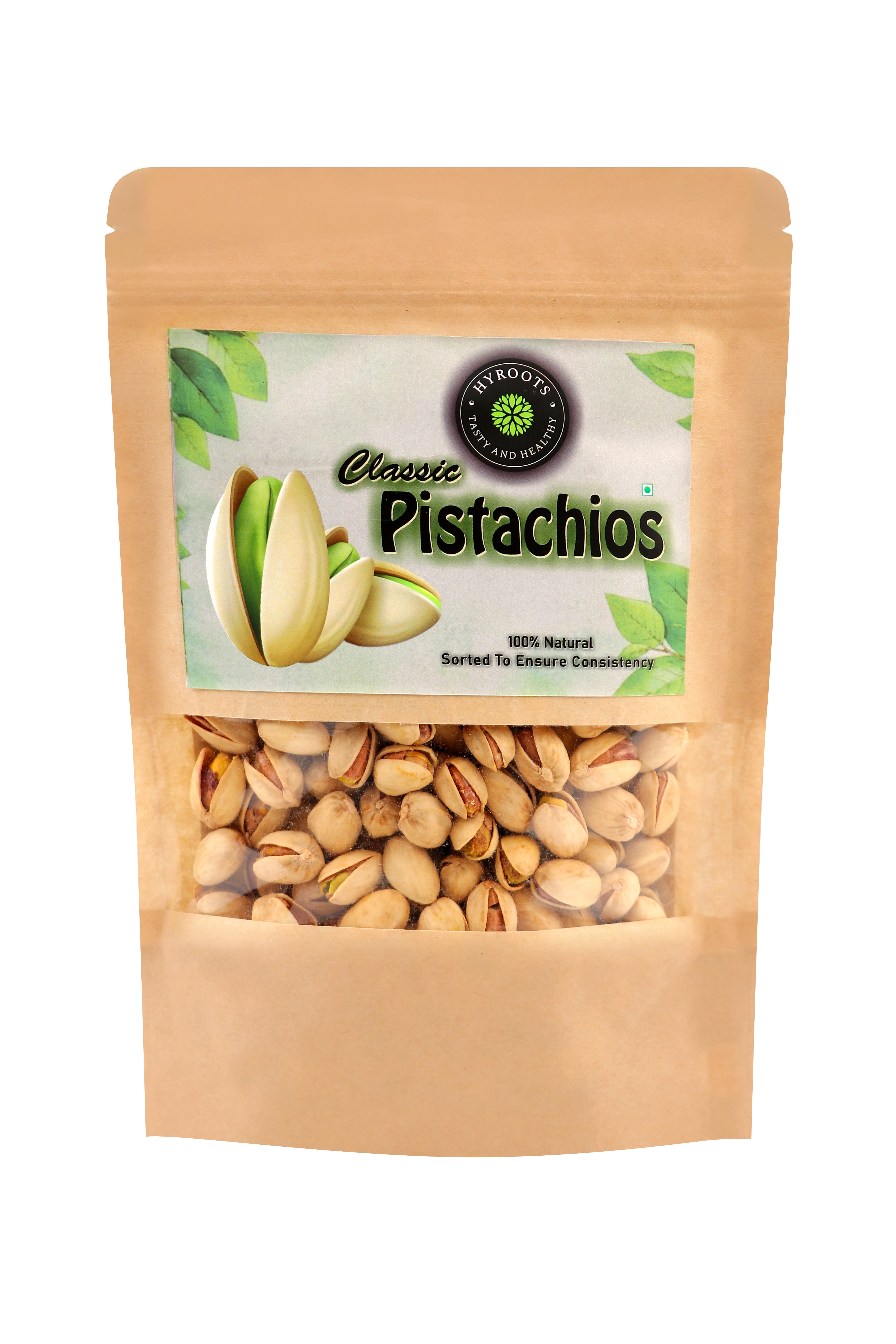 Classic Pistachios HyRoots