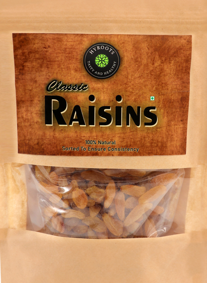 Classic Raisins